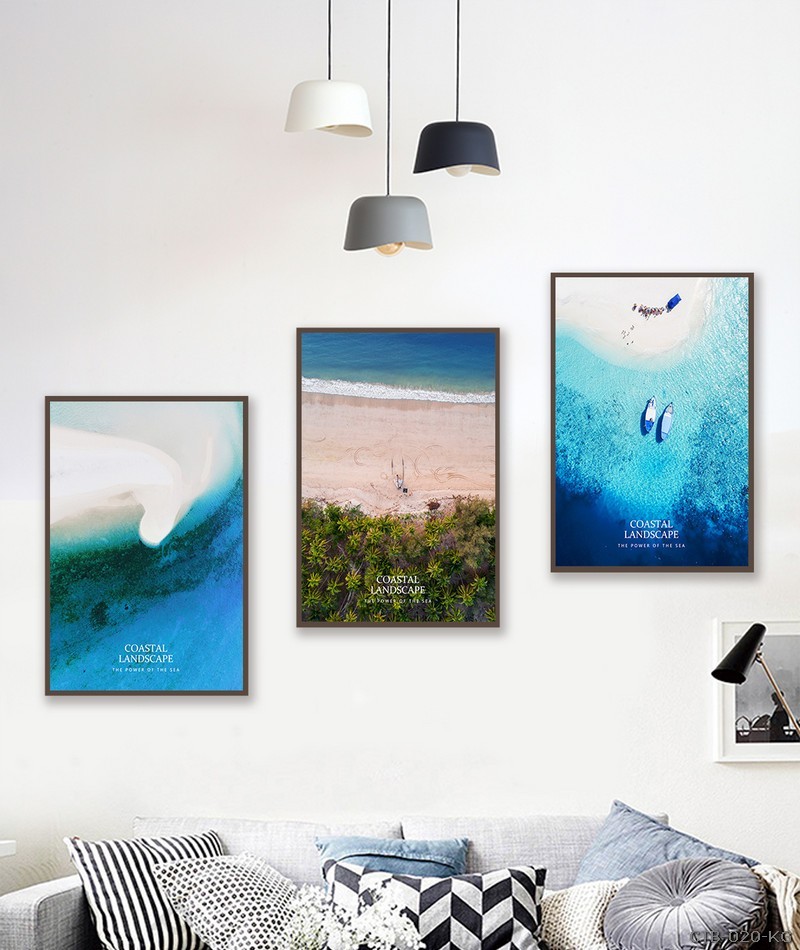 Sóng và biển đảo CTB-020-KG